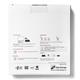 HITACHI LG - externí mechanika DVD-W/CD-RW/DVD±R/±RW/RAM GP57ES40, Slim, Silver, box+SW