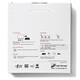 HITACHI LG - externí mechanika DVD-W/CD-RW/DVD±R/±RW/RAM GP60NW60, Slim, White, box+SW
