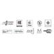 HITACHI LG - externí mechanika DVD-W/CD-RW/DVD±R/±RW/RAM/M-DISC GP95NB70, Ultra Slim, OTG konektor,