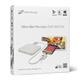 HITACHI LG - externí mechanika DVD-W/CD-RW/DVD±R/±RW/RAM/M-DISC GP95NW70, Ultra Slim, OTG konektor,