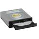 HITACHI LG - interní mechanika DVD-W/CD-RW/DVD±R/±RW/RAM/M-DISC GH24NSD6, Black, box+SW