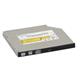 HITACHI LG - interní mechanika DVD-W/CD-RW/DVD±R/±RW/RAM/M-DISC GUD0N, Slim, 9.5 mm Tray, Black, bul