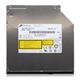 HITACHI LG - interní mechanika DVD-W/CD-RW/DVD±R/±RW/RAM/M-DISC GUD0N, Slim, 9.5 mm Tray, Black, bul