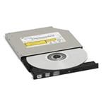 HITACHI LG - interní mechanika DVD-W/CD-RW/DVD±R/±RW/RAM/M-DISC GUD1N, Slim, 9.5 mm Tray, Black, bul