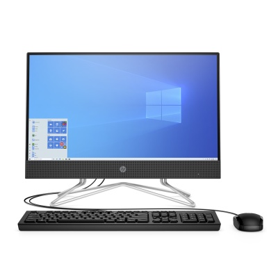 HP AIO 22-df0004nc/21,5'' IPS FHD AG/Ryzen 3 3250U/8GB/512GB SSD/Radeon Vega 3/No ODD/4xUSB/1xHDMI/R