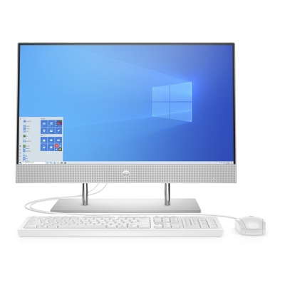 HP AIO 24-dp0005nc/23,8'' IPS FHD AG/Core i3-1005G1/8GB/512GB SSD/Intel UHD/5xUSB/1xHDMI/RJ45/Win 10