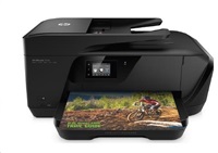 HP All-in-One Officejet 7510 Wide Format (A3+, 15/8 ppm, USB, Ethernet, Wi-Fi, Print/Scan/Copy/FAX)