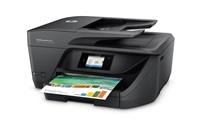HP All-in-One Officejet Pro 6970 (A4, 20/11 ppm, USB 2.0, Ethernet, Wi-Fi, Print/Scan/Copy/Fax)