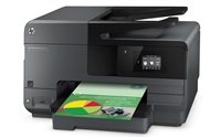 HP All-in-One Officejet Pro 8610 ePrint (A4, 19 / 14.5 ppm, USB 2.0, Ethernet, Wi-Fi, Print / Scan / Copy /
