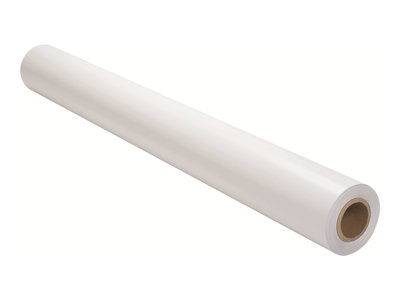 HP Bright White Inkjet Paper, HP Bright White Inkjet Paper 4.7 m2l, 90 g/m2 (24 lbs), 914 m2 x 45.7