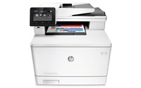 HP Color LaserJet Pro MFP M377dw (A4, 24/24ppm, USB 2.0, Ethernet, Wi-Fi, Print/Scan/Copy, Duplex)