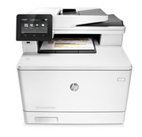 HP Color LaserJet Pro MFP M477fdw (A4, 27/27ppm, USB 2.0, Ethernet, Wi-Fi Print/Scan/Copy/Fax, Duple