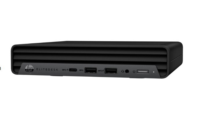 HP EliteDesk 805G8 DM 35W/Ryzen 7 Pro 5750GE/1x16 GB/SSD 512 GB M.2 NVMe TLC/Radeon/WiFi 6 + BT/65W