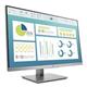 HP EliteDisplay LED LCD E273 27" Wide IPS (1920x1080, 5ms, 250nits, 1000:1,VGA, DP, HDMI, USB3.0)