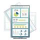HP EliteDisplay LED LCD E273 27" Wide IPS (1920x1080, 5ms, 250nits, 1000:1,VGA, DP, HDMI, USB3.0)
