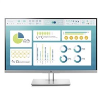 HP EliteDisplay LED LCD E273 27" Wide IPS (1920x1080, 5ms, 250nits, 1000:1,VGA, DP, HDMI, USB3.0)