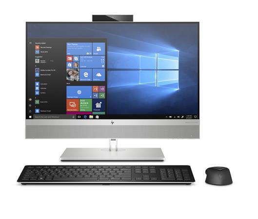 HP EliteOne 800G6 AiO 27 T QHD / i9-10900 / 2560x1440 / 32 GB / 1 TB SSD TLC / RTX2070 8GB / WiFi 6