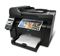 HP LaserJet Pro 100 Color MFP M175nw (A4, 16/4 ppm, USB 2.0, Ethernet, Wi-Fi, Print/Scan/Copy)