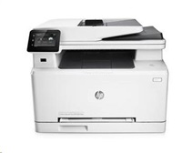 HP LaserJet Pro 200 Color MFP M277dw (A4, 18 ppm, USB 2.0, Ethernet, Wi-Fi, DuplexPrint / Scan / Copy / fa