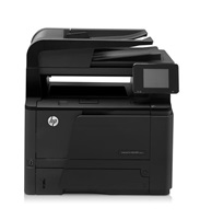 HP LaserJet Pro 400 MFP M425dn - (33str / min, A4, USB / Ethernet, PRINT / SCAN / COPY / FAX, duplex)