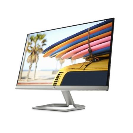 HP LCD 24 fw 24"/1920x1080 IPS FHD AG/16:9/1000:1/300cd/5ms/1xVGA/1xHDMI 2.0/Repro 1,5W/Silver-white