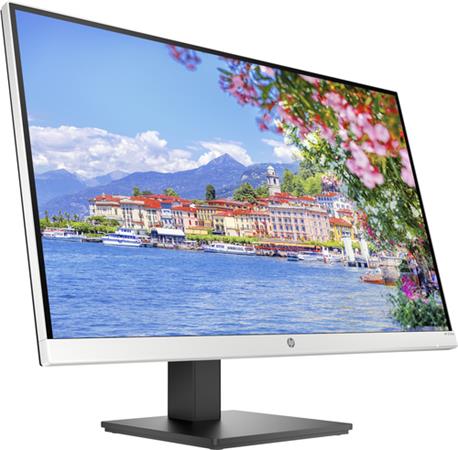 HP LCD 27mq 27"/2560x1440 IPS QHD AG/16:9/1000:1/300cd/5ms/1xVGA/1xHDMI/360°/VESA/výškově stavitelný