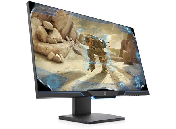 HP LCD 27mx 27"/1920x1080 TN FHD AG/16:9/1000:1/400cd/1ms/1xHDMI 2.0/1xDP/360°/VESA/výškově stavitel