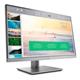 HP LCD E233 23 1920x1080, panel IPS w/LED micro-edge, jas 250 cd/m2, 1000:1, 5 ms g/g, VGA, DP 1.2,