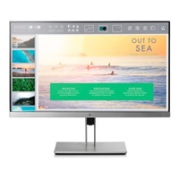 HP LCD E233 23 1920x1080, panel IPS w/LED micro-edge, jas 250 cd/m2, 1000:1, 5 ms g/g, VGA, DP 1.2,