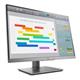 HP LCD E243i 24 1920x1200, panel IPS w/LED micro-edge, jas 300 cd/m2, 1000:1, 5 ms g/g, VGA, DP 1.2,