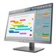 HP LCD E243i 24 1920x1200, panel IPS w/LED micro-edge, jas 300 cd/m2, 1000:1, 5 ms g/g, VGA, DP 1.2,