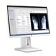 HP LCD HC240 Monitor 24" (1920x1200), IPS, 16:10, 300nits, 8ms, 1000:1,DisplayPort,MiniDP, DVI-D,MHL