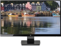 HP LCD IPS Monitor 27w LED backlight AG; 27" matný, 1920x1080, 10M:1, 250cd, 5ms,VGA,HDMI,black