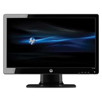 HP LCD Monitor 2211x LED backlight AG; 22" matný, 1920x1080, 3M:1, 250cd, 5ms, VGA, DVI, černý