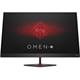 HP LCD Omen 27 LED backlight AG; 27" matný, 2560x1440, 10M:1, 350cd, 1.8ms,HDMI,DisplayPort,black