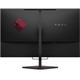 HP LCD Omen 27 LED backlight AG; 27" matný, 2560x1440, 10M:1, 350cd, 1.8ms,HDMI,DisplayPort,black