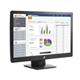 HP LCD ProDisplay P223a VA LED 21.5"wide, (1920x1080, 5ms, 3000:1, 250 nits VGA, DP, 2x1W reprodukto