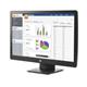 HP LCD ProDisplay P223a VA LED 21.5"wide, (1920x1080, 5ms, 3000:1, 250 nits VGA, DP, 2x1W reprodukto
