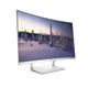 HP LCD VA Curved Display 27es LED backlight AG; 27", 1920x1080,10M:1, 300cd,5ms,DisplayPort 1.2,HDMI