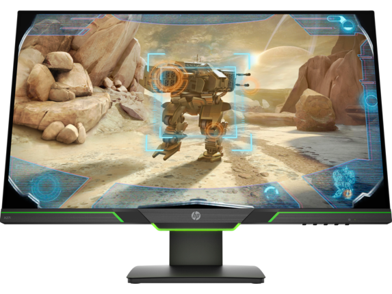 HP LCD X27i 2K Gaming 27"/2560x1440 IPS 2K AG/16:9/1000:1/350cd/4ms/1xHDMI/1xDP/360°/VESA/výškově st