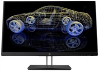 HP LCD Z23n G2 Monitor 23" wide (1920x1080), IPS, 16:9, 250nits, 5ms,1000:1, VGA, DisplayPort, HDMI,