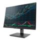 HP LCD Z24n G2 Monitor 24" (1920x1200), IPS, 16:10,300nits, 5.8ms,1000:1,DP, DVI-D,HDMI, Daisy Chain