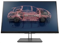 HP LCD Z27n G2 Monitor 27" (2560x1440), IPS,16:9, 300nits, 5.3ms, 1000:1,DP,DVI-D,HDMI,3xUSB3.0, USB