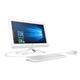 HP PC AiO All-in-One 22-b031nc 21,5" FHD IPS AG LED,Pentium® J3710 ,8GB,1TB/7200,DVDRW,WiFi,USBkey+