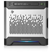 HP PL MicroServer G8 G1610T (2.3G/2C/2M/35W) 4G No HDD/DVD 4LFF-NHP 200W iLo 1-0-0 Ultra Micro Tower