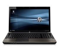 HP ProBook 4720s i3-380M, 17.3 CAM, 4GB, 640GB 5.4, ATI 1GB, DVDRW, WiFi b/g/n, BT, Linux + BAG