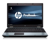 HP ProBook 6555b N530, 15.6 HD, CAM, 2GB, 320GB 7.2, DVDRW, WiFi b/g/n, BT, Win7 Pro32