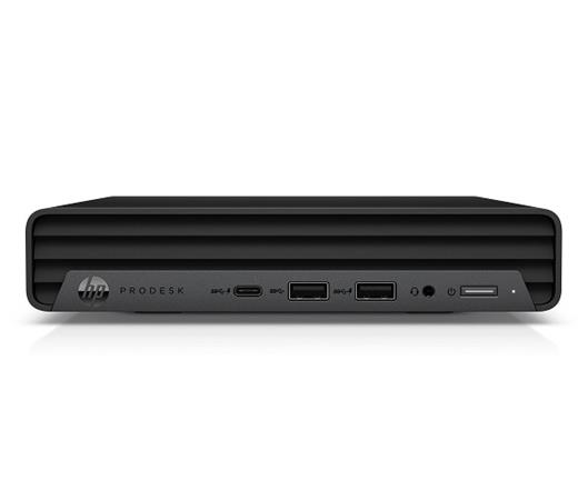 HP ProDesk 400G6 DM/i5-10500T/1x8 GB/SSD 256 GB M.2 NVMe/Intel HD/bez WiFi/bez MCR/65W externí/Win10