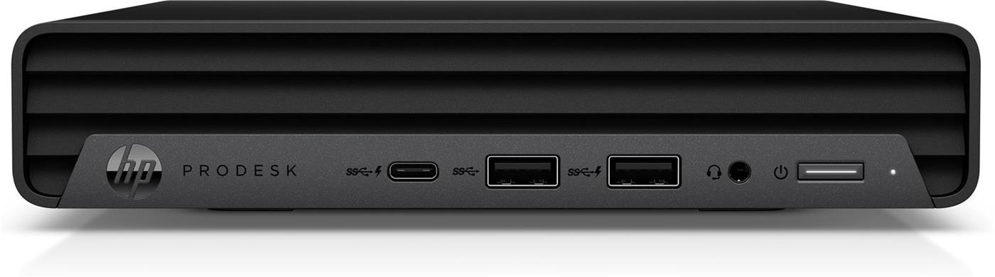 HP ProDesk 600G6 DM 35W / i5-10500T / 16 GB / 512 GB SSD TLC / Intel HD / WiFi 6 + BT / Win 10 PRO