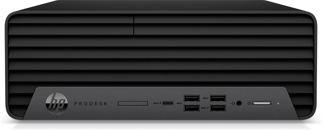 HP ProDesk 600G6 SFF / i5-10500 / 8 GB / 256 GB SSD TLC / Intel HD / DVDRW / bez WiFi / Win 10 PRO